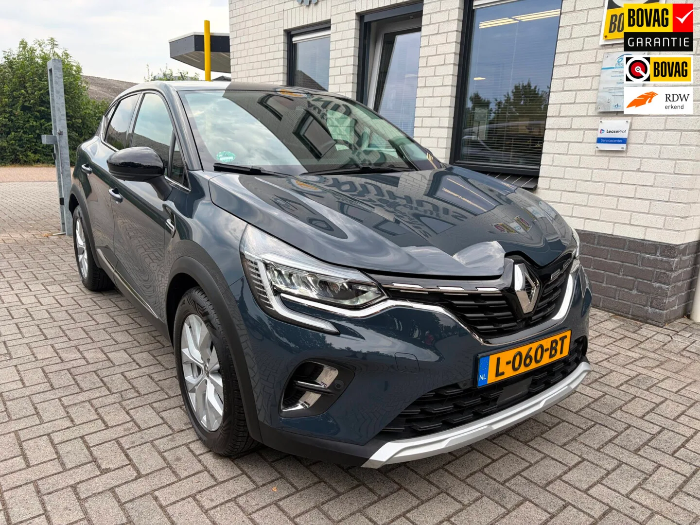 Renault Captur (2020) — foto 1