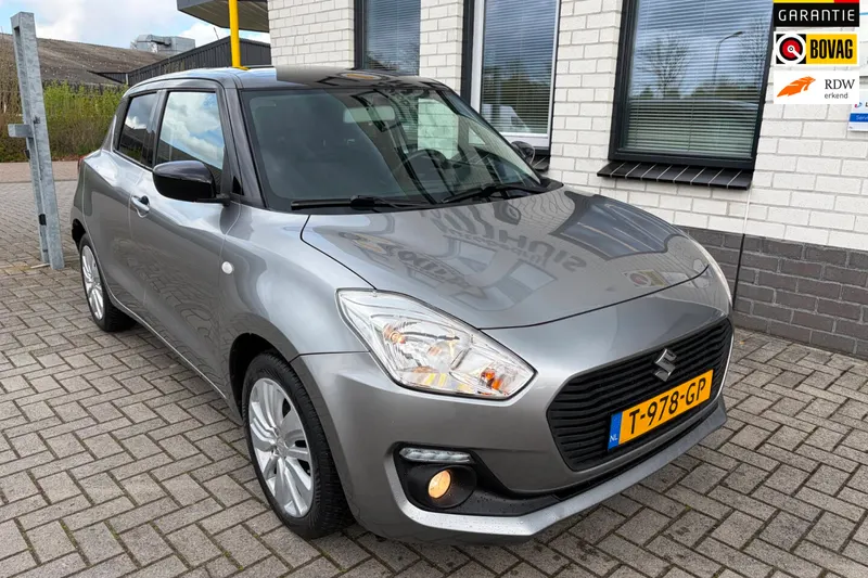 Suzuki Swift (2017)