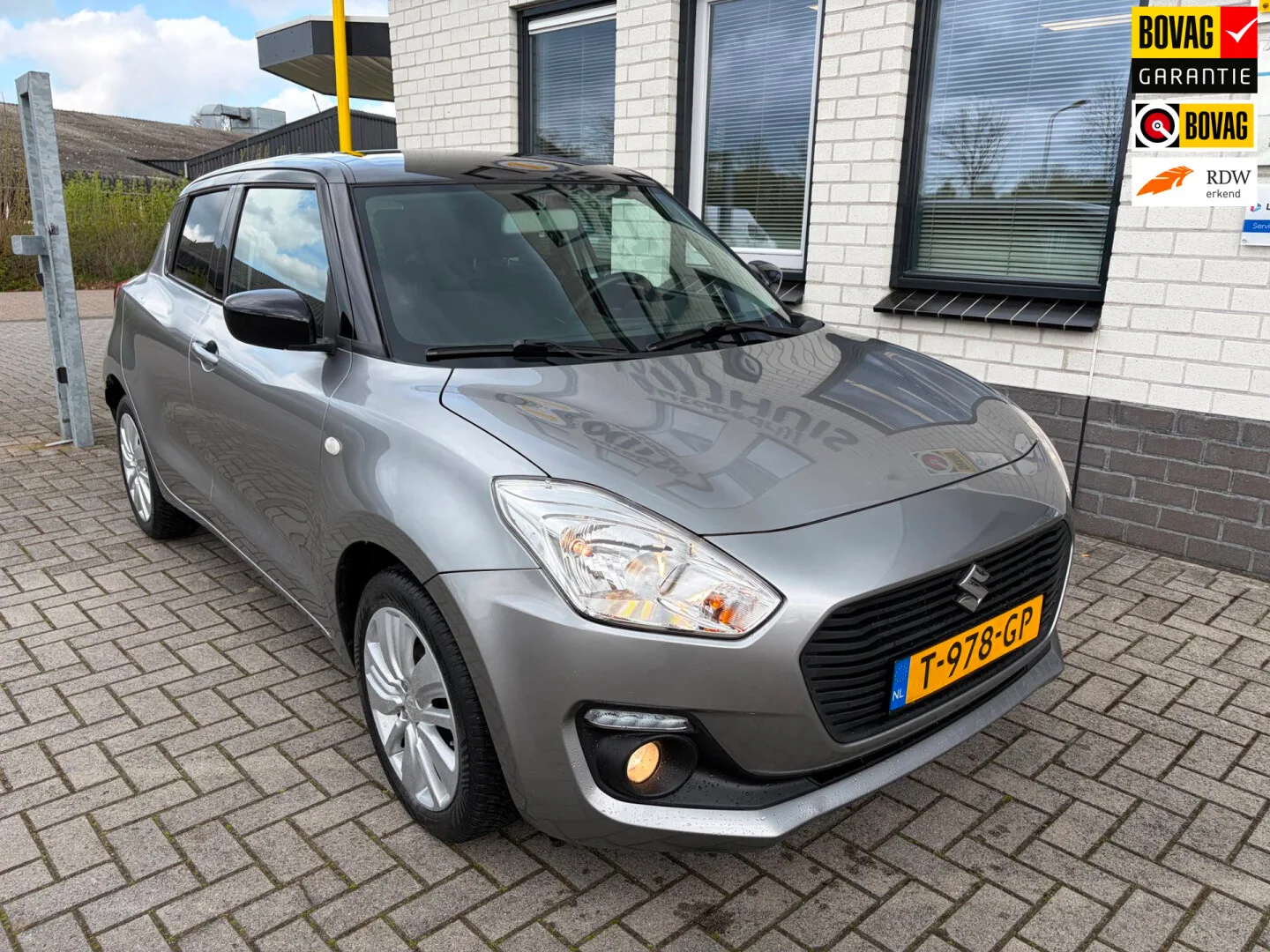 Suzuki Swift (2017) — foto 1