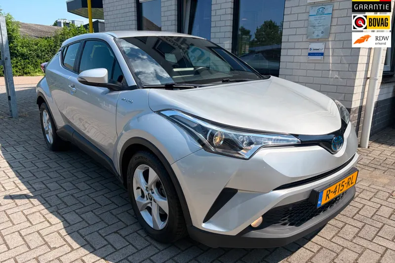 Toyota C-HR (2019)