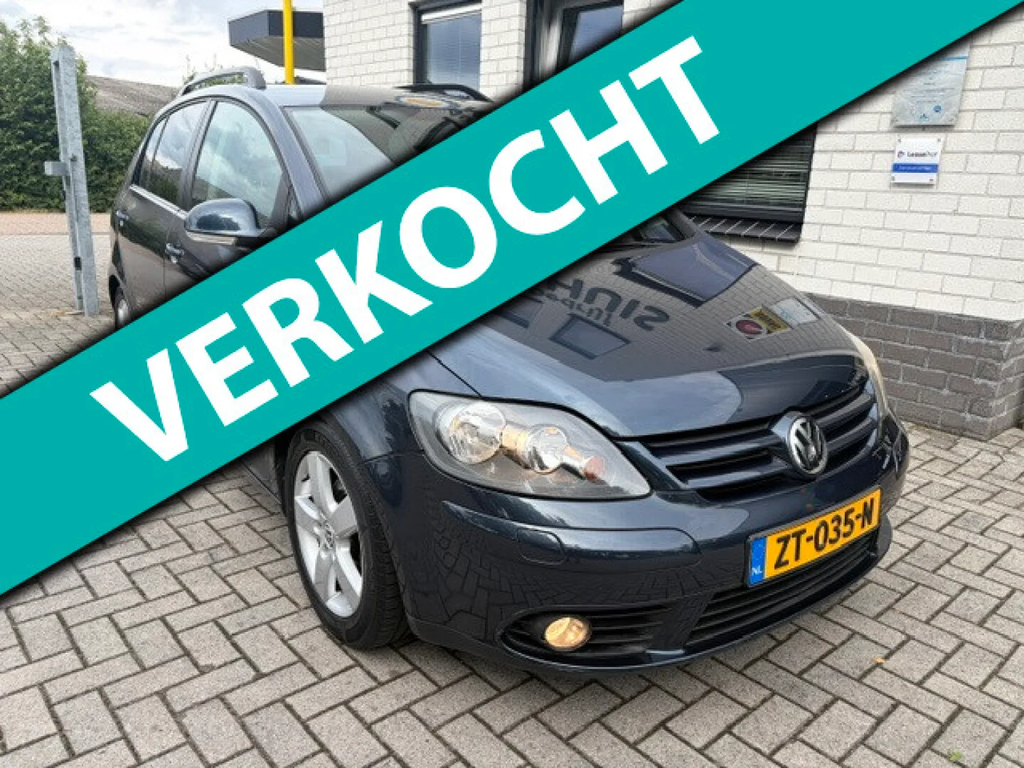 Volkswagen Golf Plus (2008) — foto 1