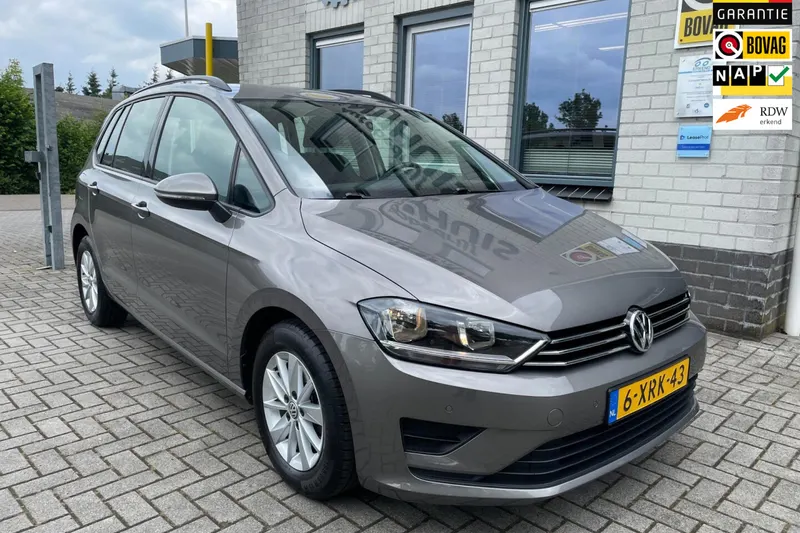 Volkswagen Golf Sportsvan (2014)