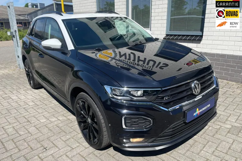 Volkswagen T-Roc (2020)