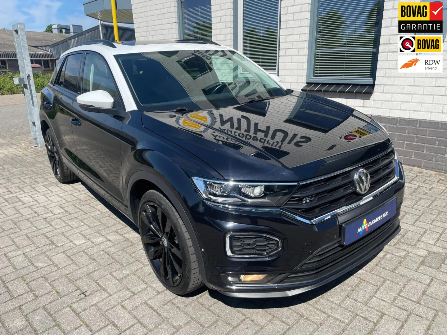 Volkswagen T-Roc (2020) — foto 1
