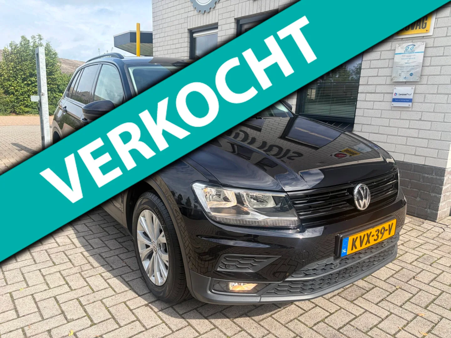 Volkswagen Tiguan (2020) — foto 1