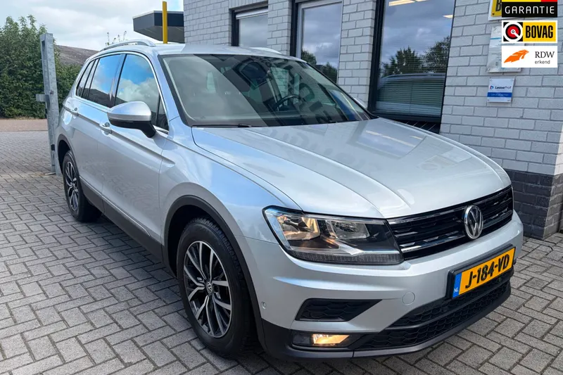 Volkswagen Tiguan (2019)