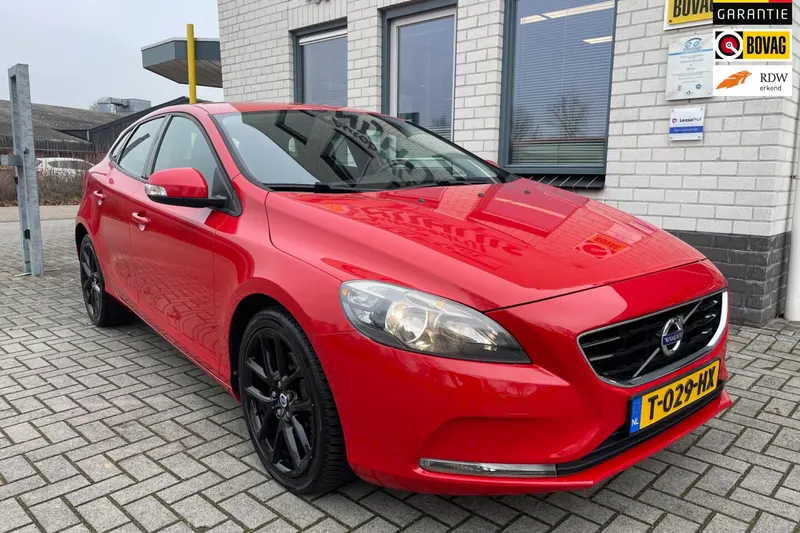Volvo V40 (2013)
