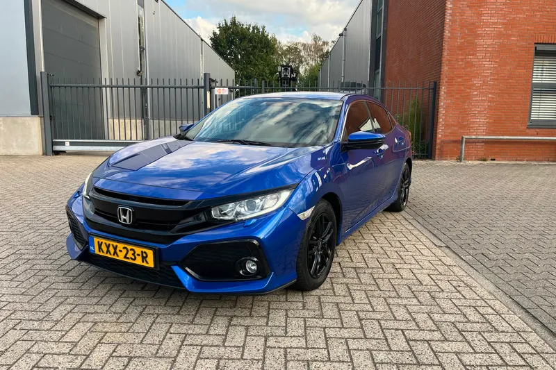 Honda Civic (2018)