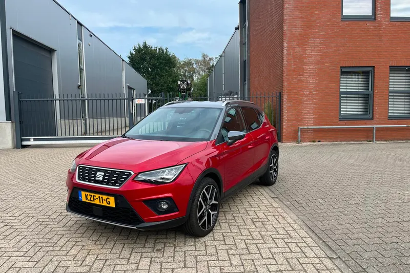 SEAT Arona (2018)