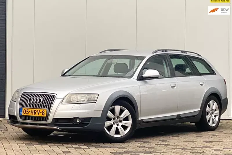 Audi A6 Allroad (2009)