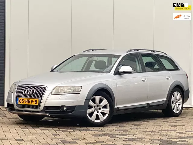 Audi A6 Allroad (2009) — foto 1