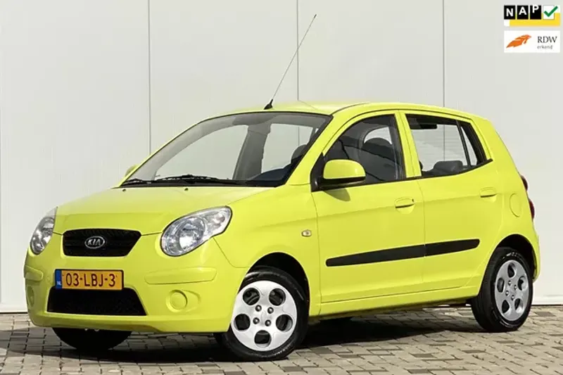 Kia Picanto (2010)