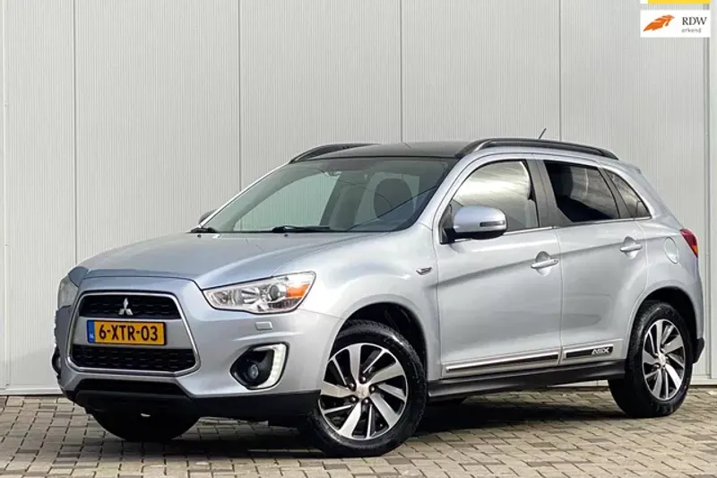 Mitsubishi ASX (2014)