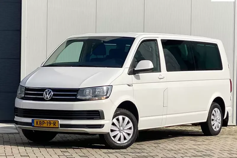 Volkswagen Transporter (2015)