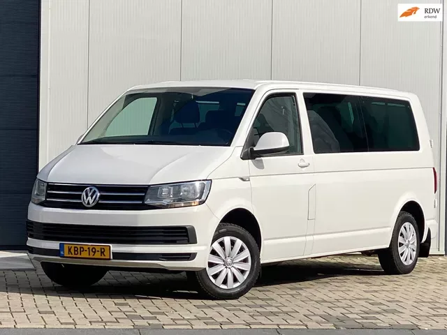 Volkswagen Transporter (2015) — foto 1