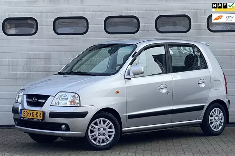 Hyundai Atos (2007)