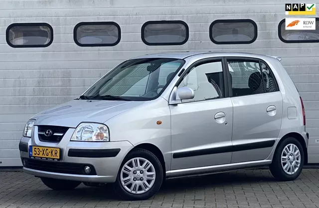 Hyundai Atos (2007) — foto 1
