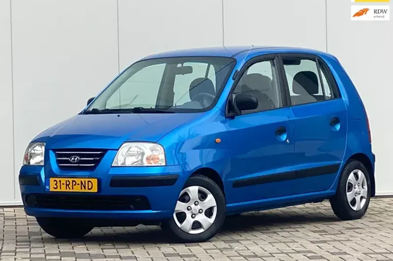 Hyundai Atos (2005)