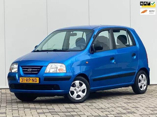 Hyundai Atos (2005) — foto 1