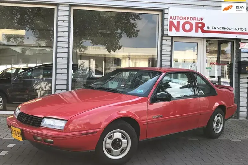 Chevrolet Beretta (1991)