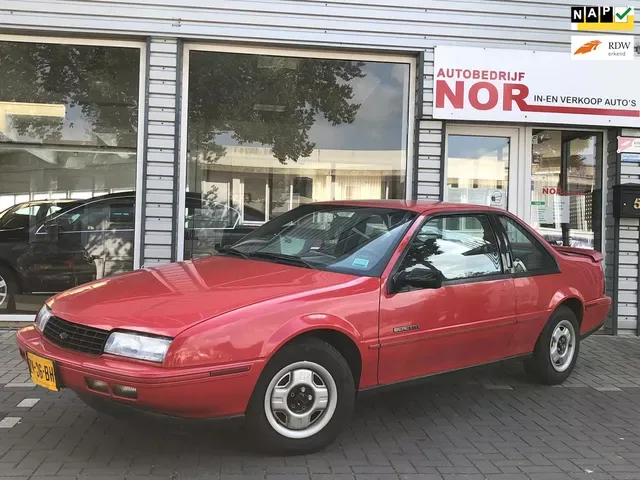 Chevrolet Beretta (1991) — foto 1
