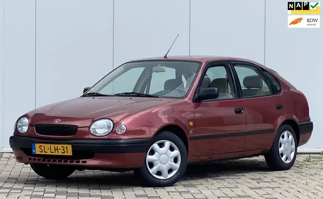Toyota Corolla (1997) — foto 1