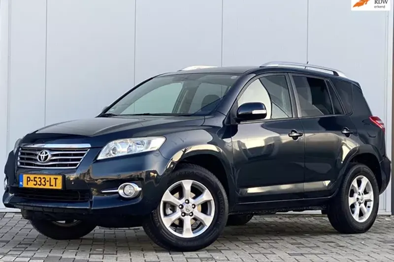 Toyota RAV4 (2012)