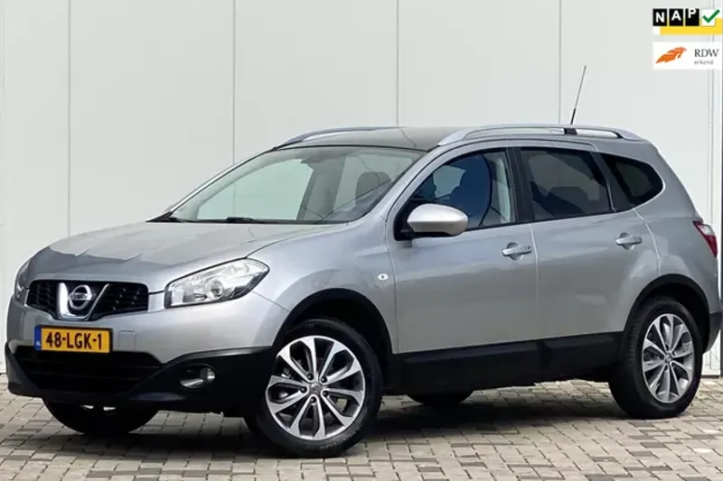 Nissan Qashqai (2010)