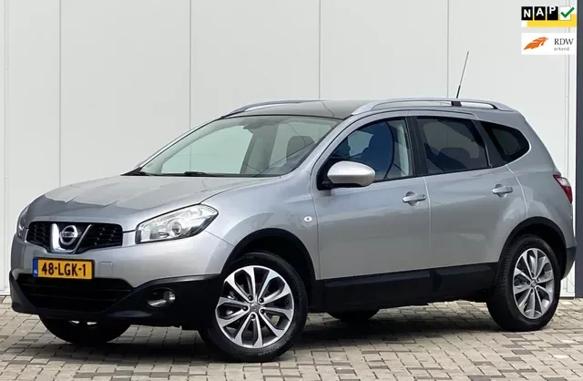 Nissan Qashqai (2010) — foto 1