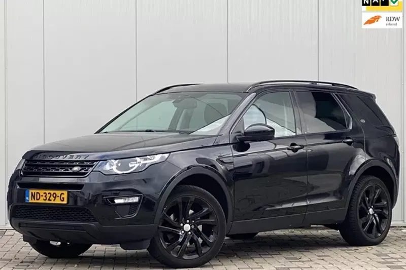 Land Rover Discovery Sport (2017)