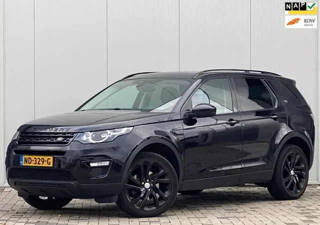 Land Rover Discovery Sport (2017) — foto 1