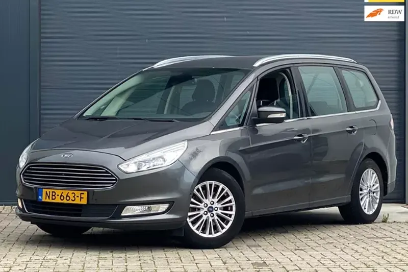 Ford Galaxy (2017)