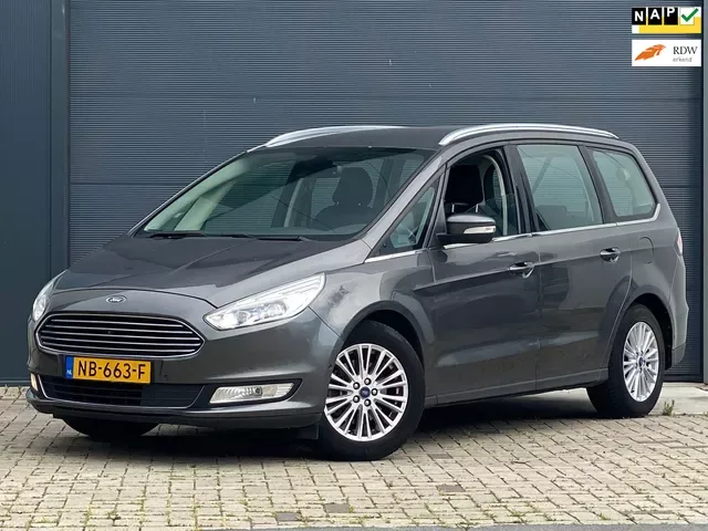 Ford Galaxy (2017) — foto 1