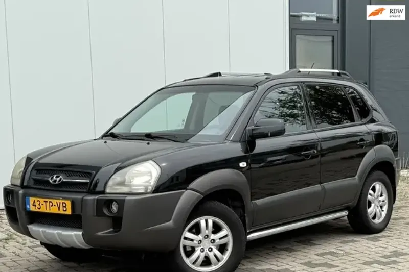 Hyundai Tucson (2007)