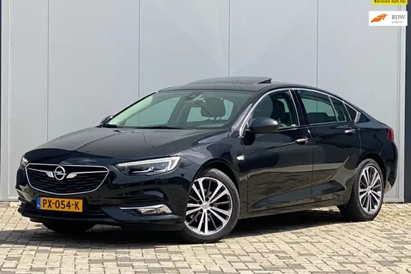 Opel Insignia (2017)