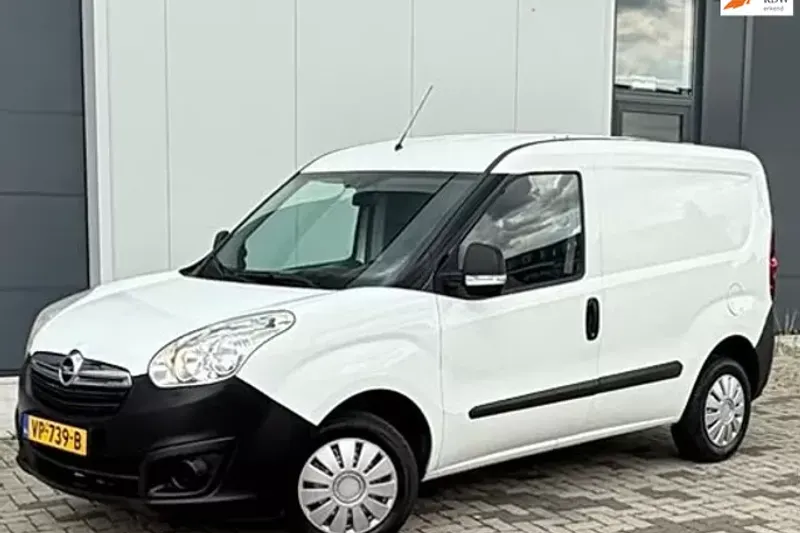 Opel Combo (2015)