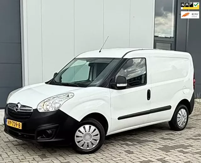 Opel Combo (2015) — foto 1