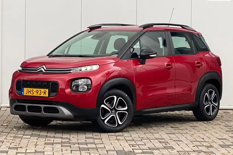 Citroën C3 Aircross (2021)