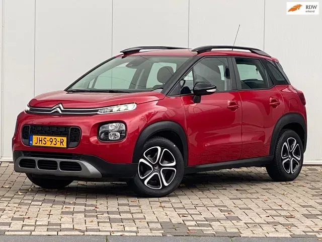 Citroën C3 Aircross (2021) — foto 1