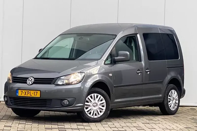 Volkswagen Caddy (2014)