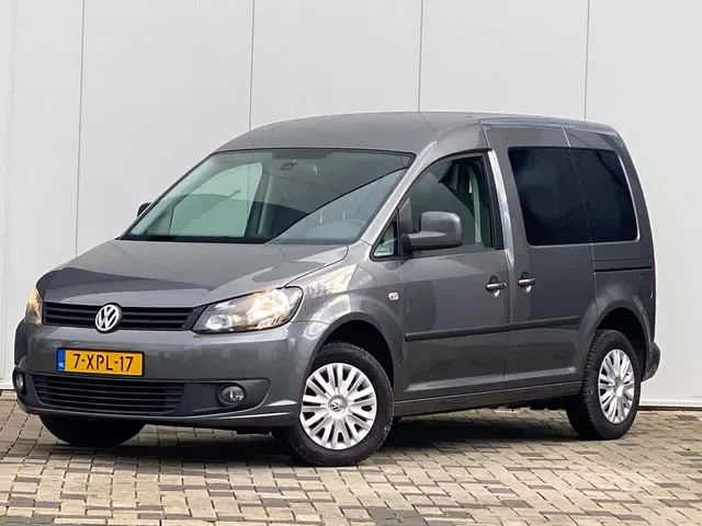 Volkswagen Caddy (2014) — foto 1