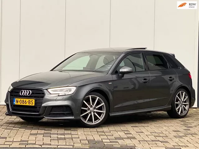 Audi A3 (2019) — foto 1