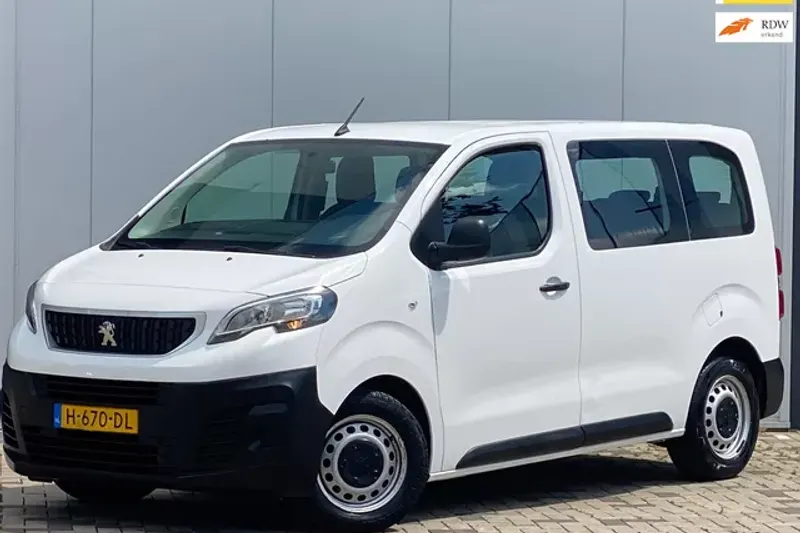 Peugeot Expert (2020)