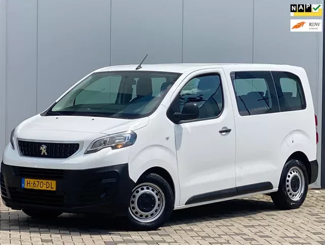 Peugeot Expert (2020) — foto 1