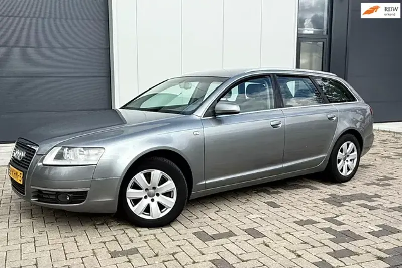 Audi A6 (2006)