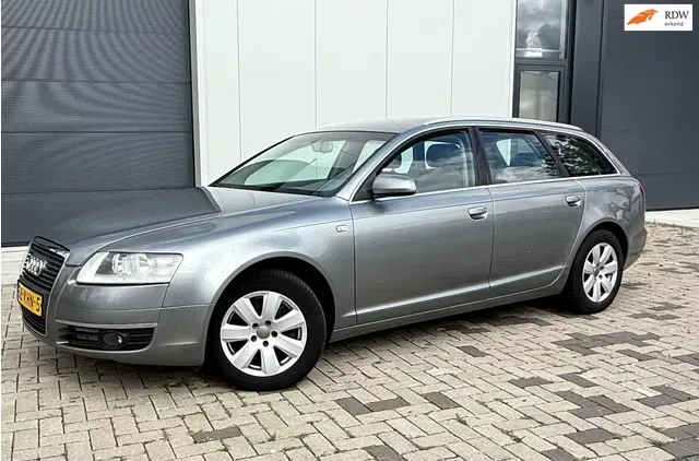 Audi A6 (2006) — foto 1