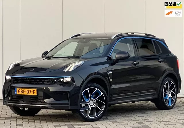 Lynk & Co 01 (2024) — foto 1