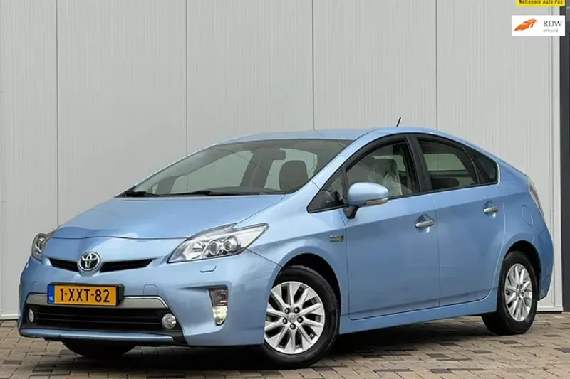 Toyota Prius (2014)