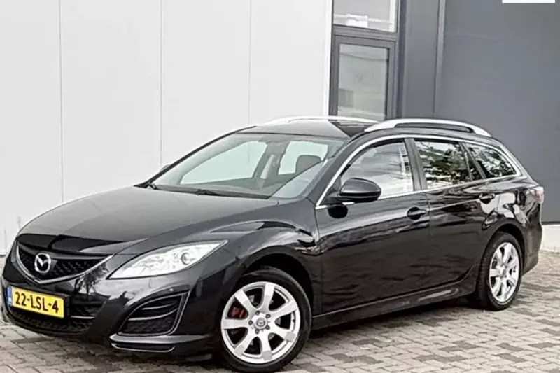 Mazda 6 (2010)