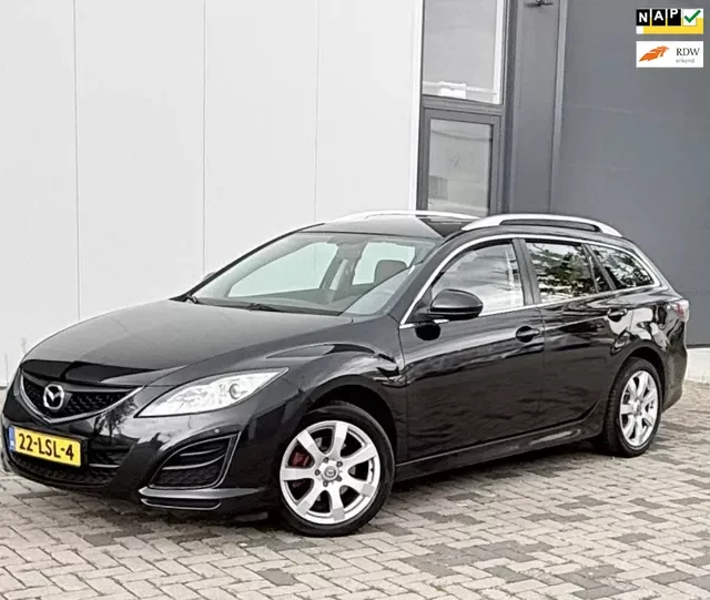 Mazda 6 (2010) — foto 1